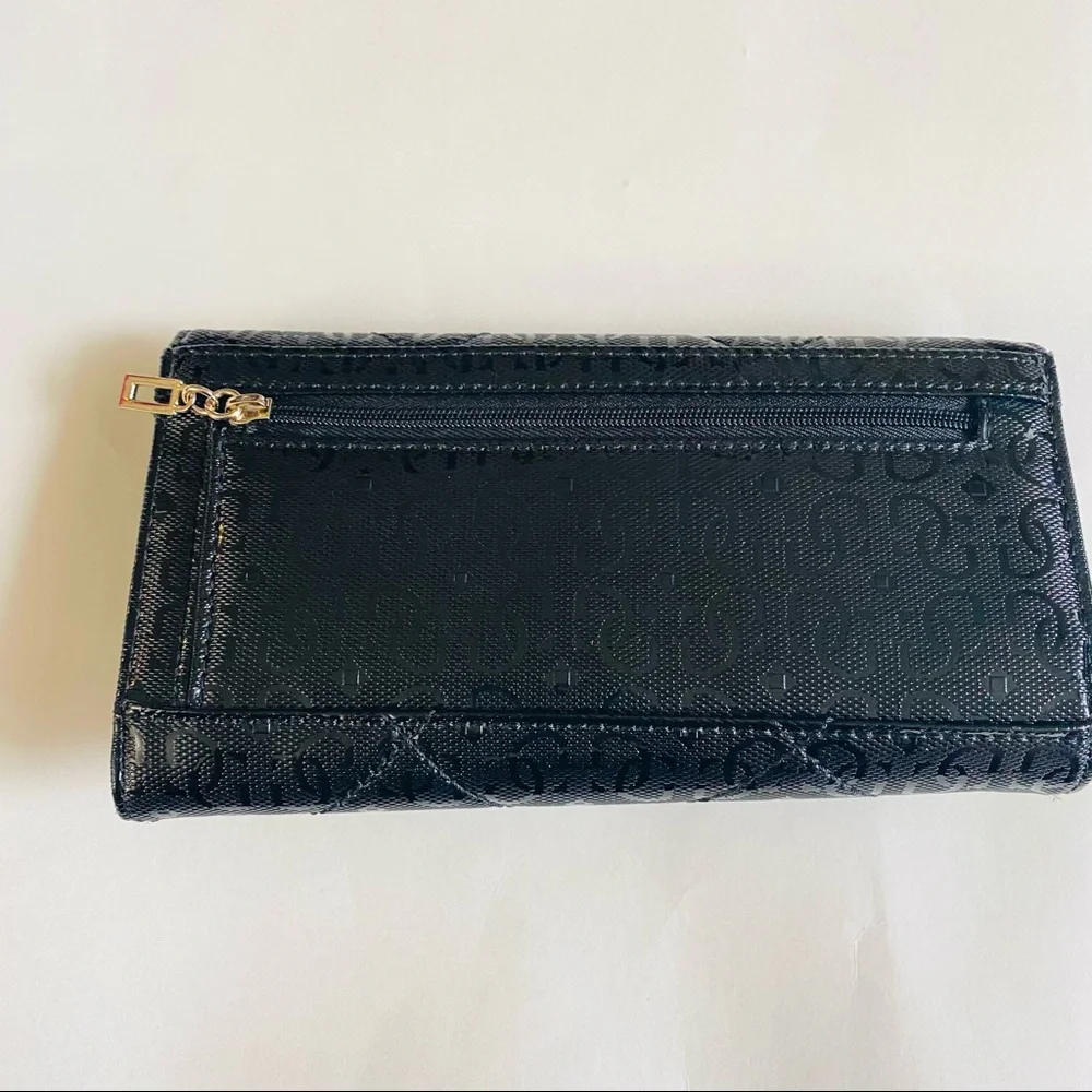 New women’s black Guess wallet - Picture 5 of 6